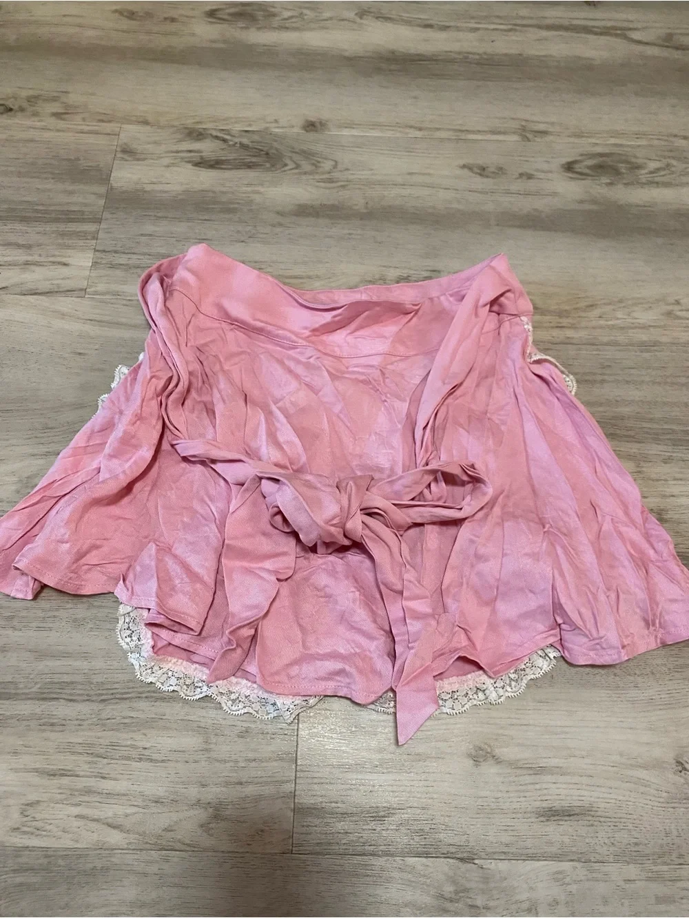 Dolls Kill Sugar Thrillz Milking It Apron Skirt- NWOT never worn